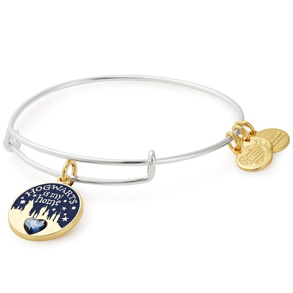 Alex and Ani Harry Potter Hogwarts Is My Home Bangle - Picture 1 of 4